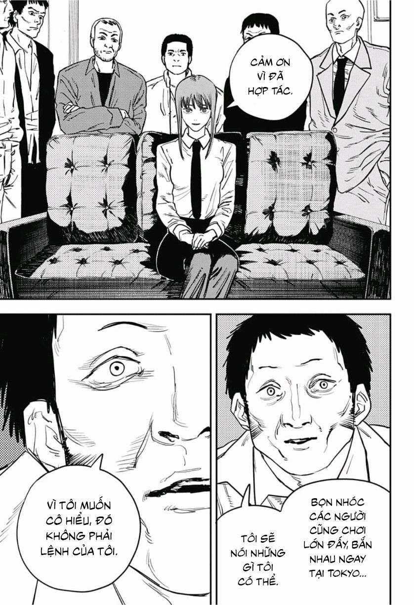 Chainsaw-man - Chapter 33 - Trang 10