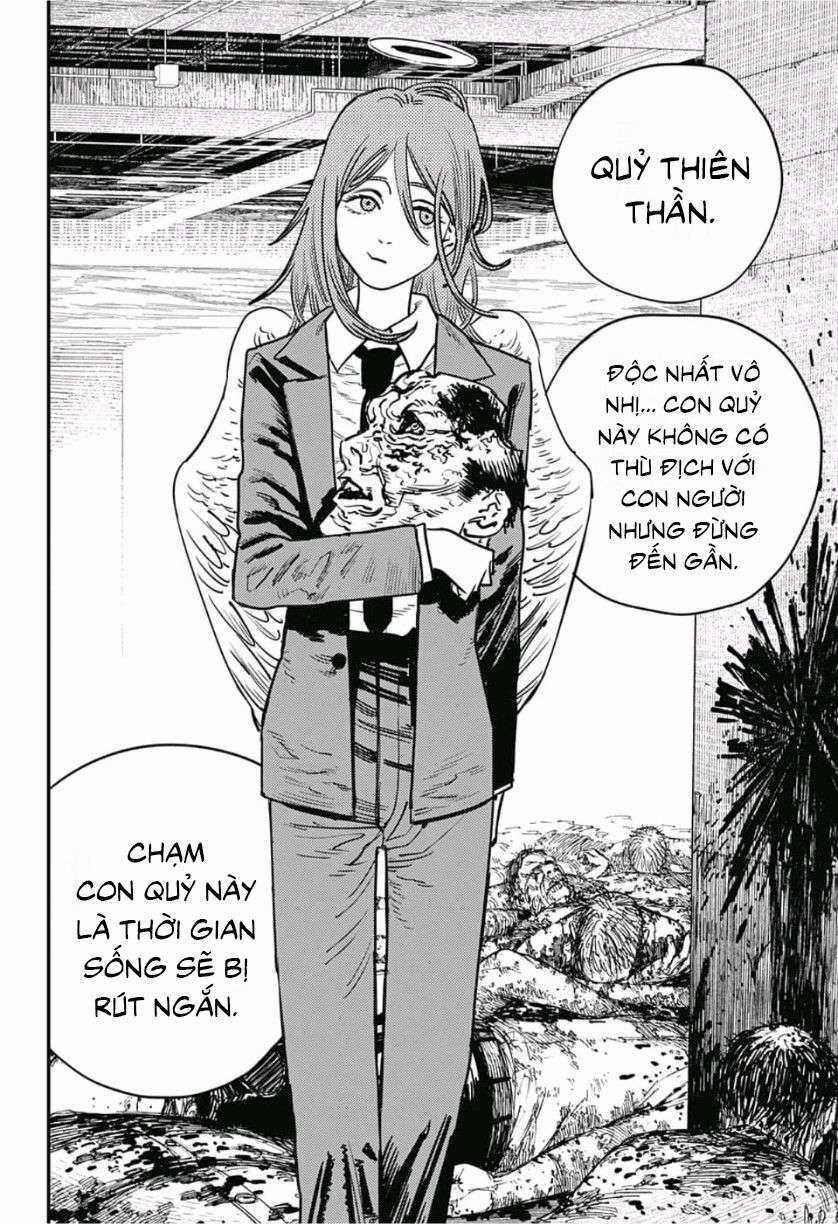 Chainsaw-man - Chapter 34 - Trang 11
