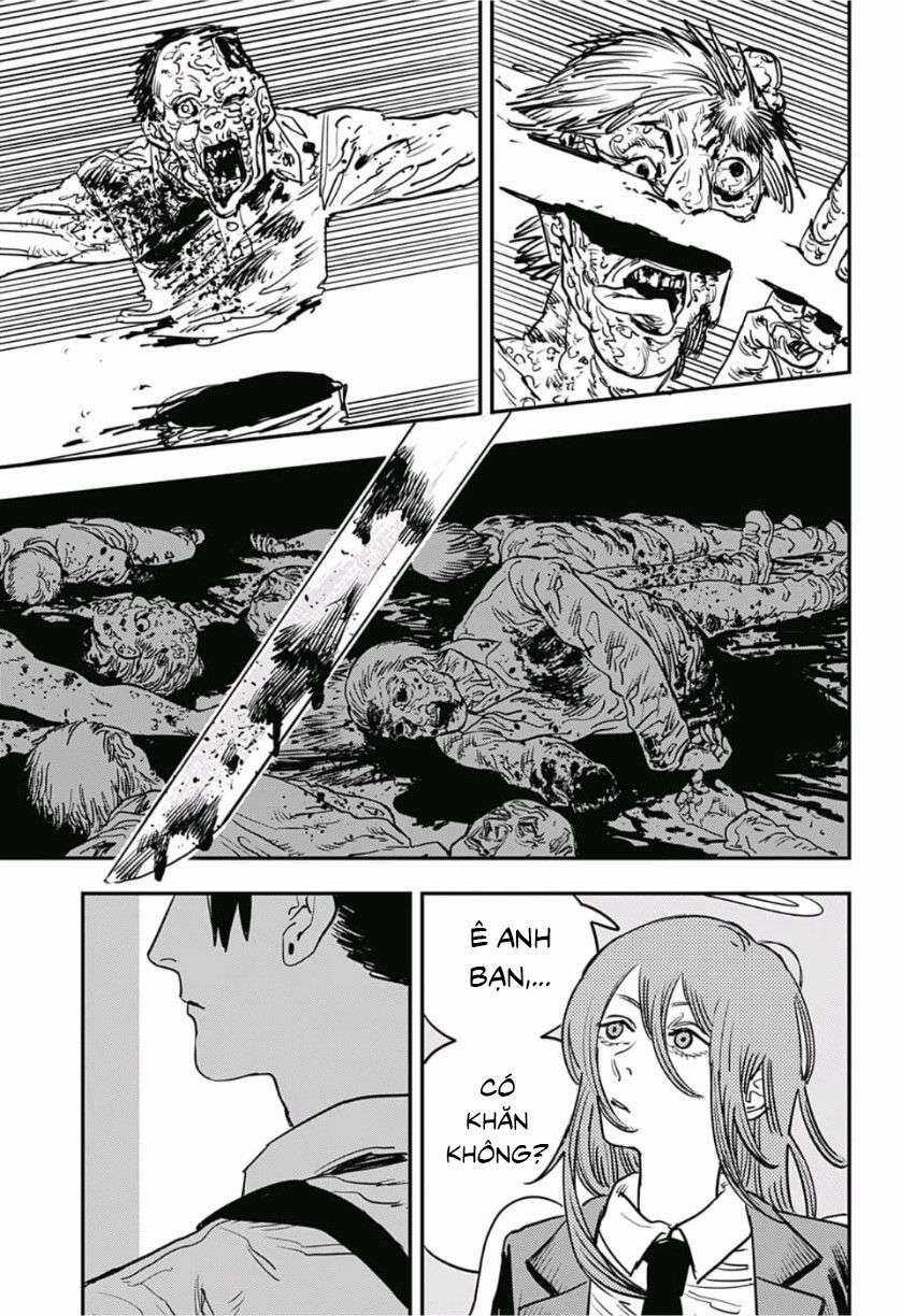 Chainsaw-man - Chapter 34 - Trang 12