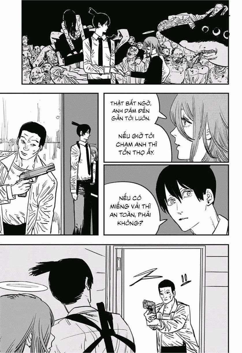 Chainsaw-man - Chapter 34 - Trang 14