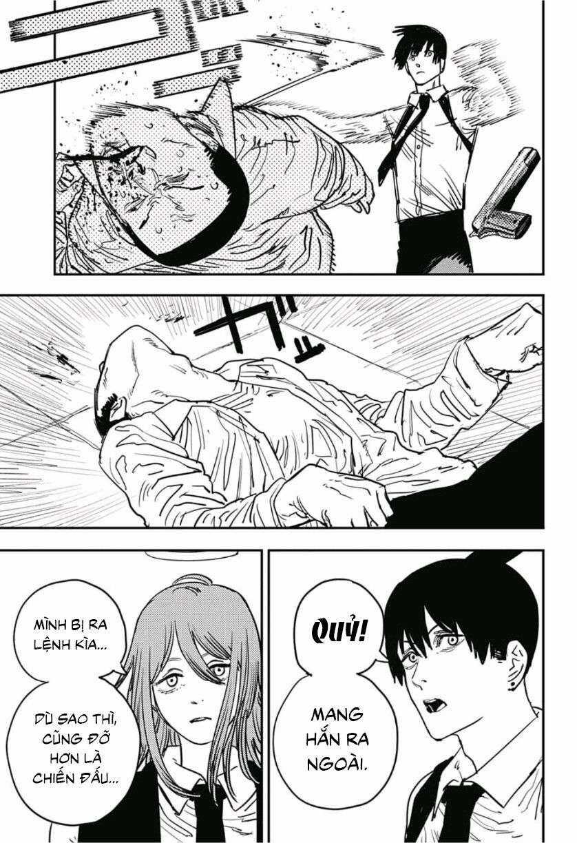 Chainsaw-man - Chapter 34 - Trang 16