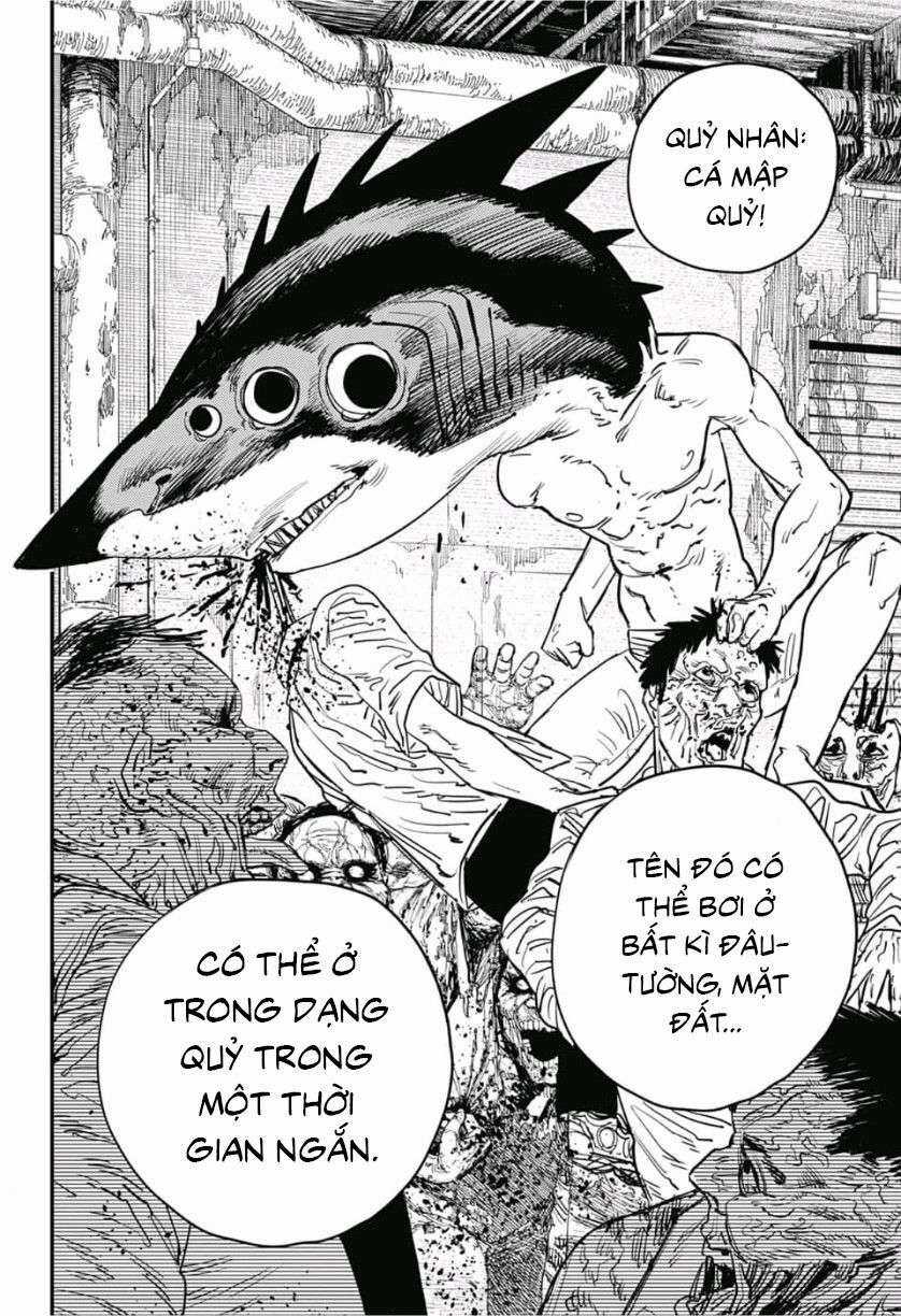 Chainsaw-man - Chapter 34 - Trang 6