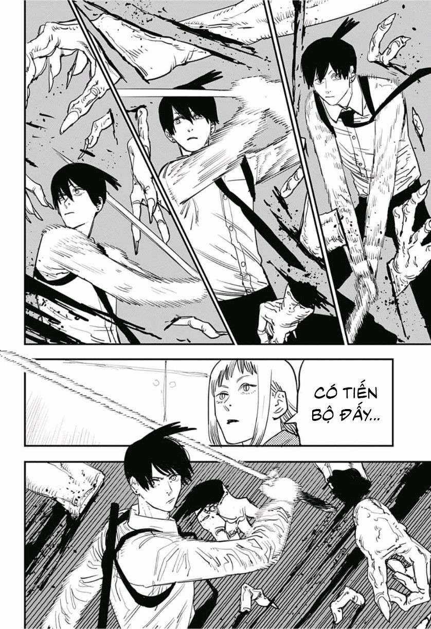 Chainsaw-man - Chapter 35 - Trang 2