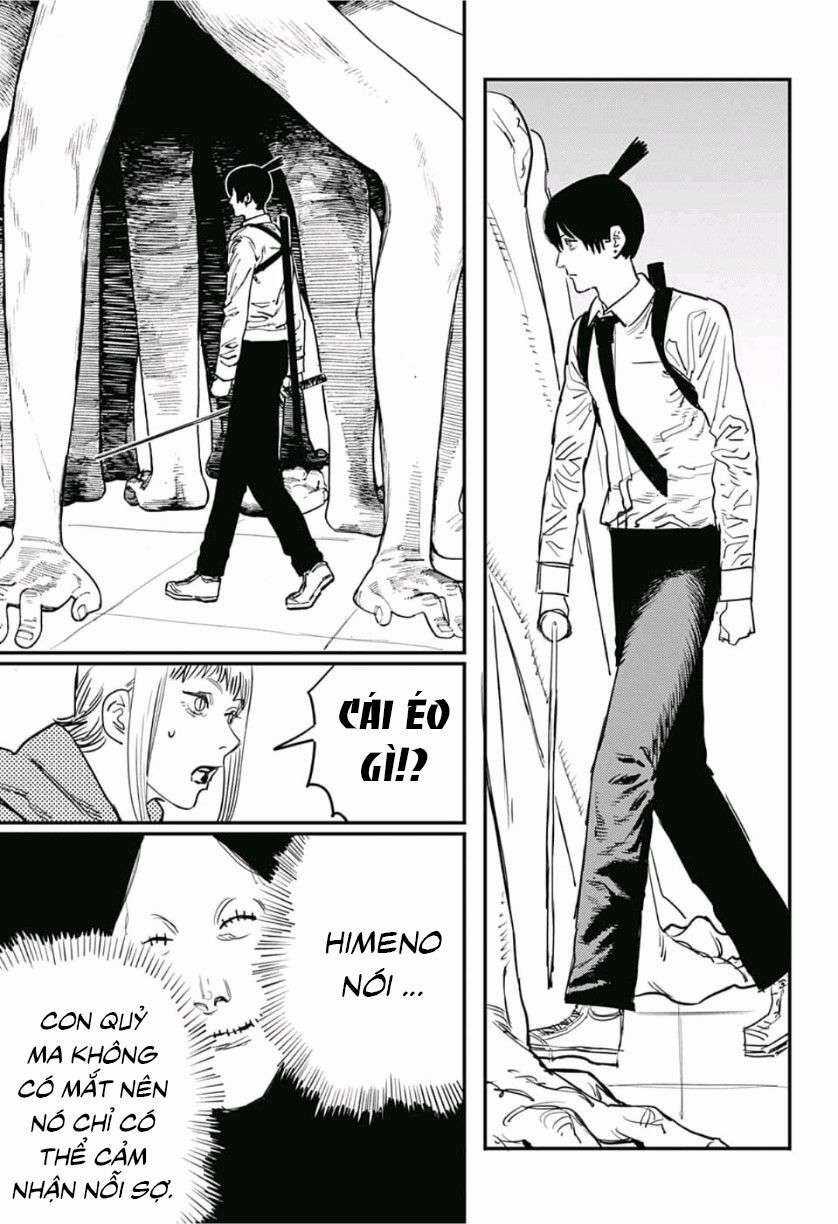 Chainsaw-man - Chapter 35 - Trang 13