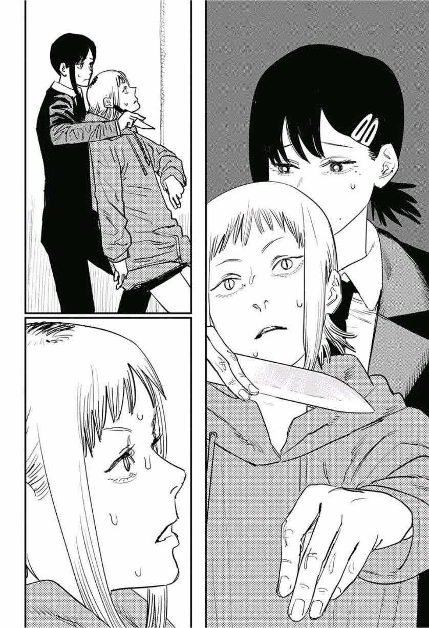 Chainsaw-man - Chapter 35 - Trang 18