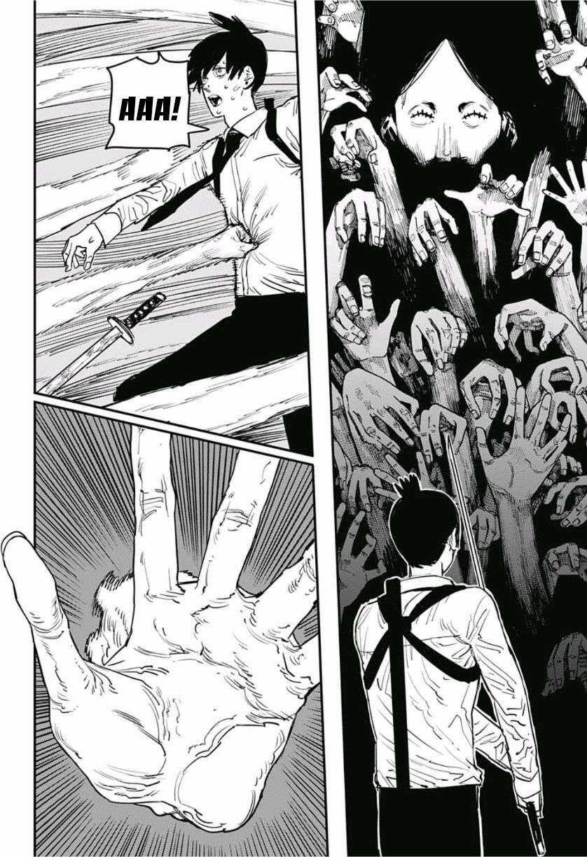Chainsaw-man - Chapter 35 - Trang 4