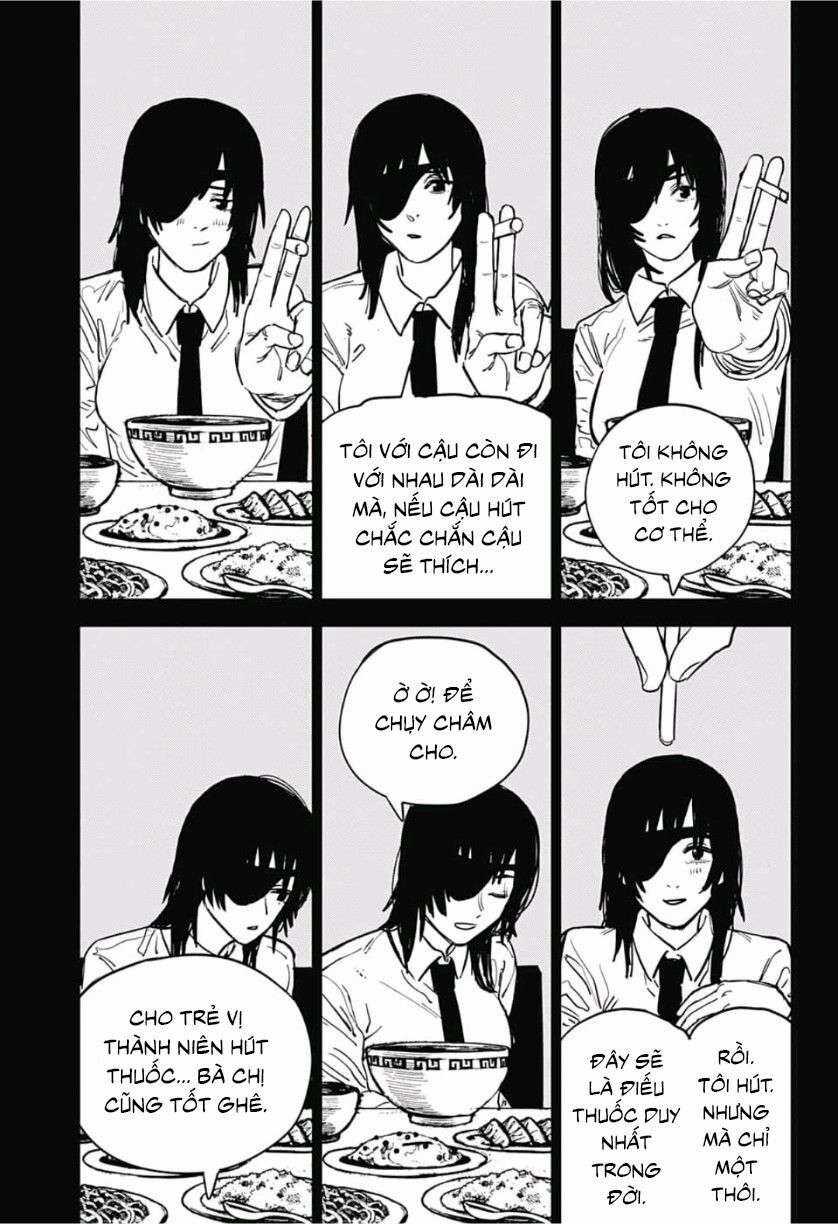 Chainsaw-man - Chapter 35 - Trang 7