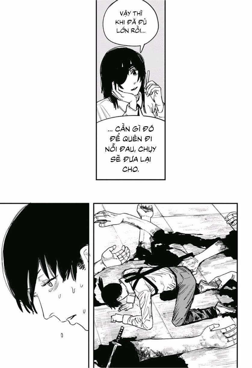 Chainsaw-man - Chapter 35 - Trang 9