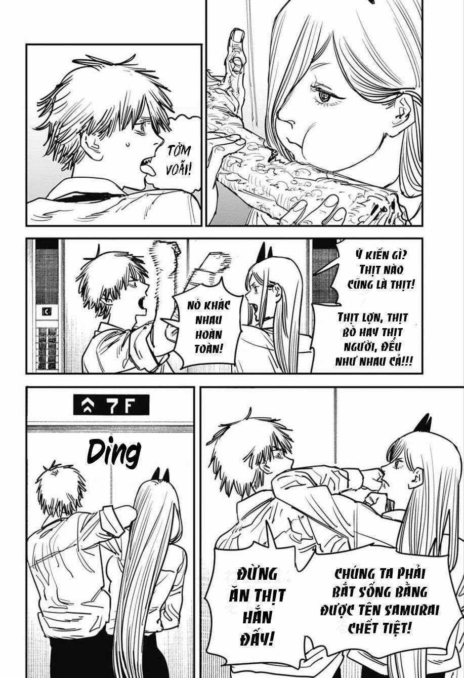 Chainsaw-man - Chapter 36 - Trang 2
