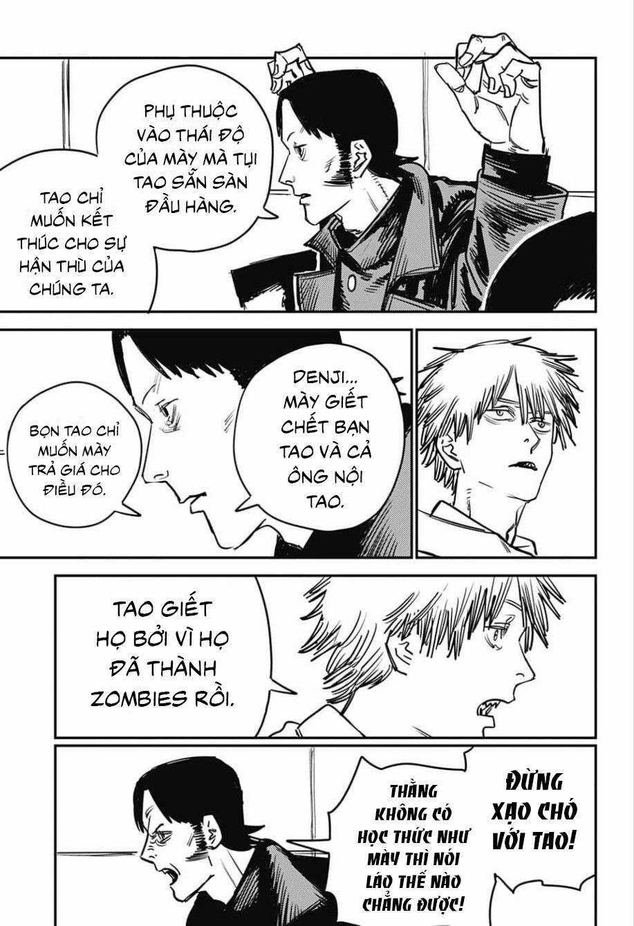 Chainsaw-man - Chapter 36 - Trang 11