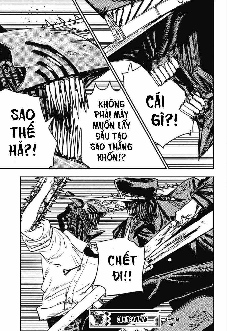 Chainsaw-man - Chapter 36 - Trang 18