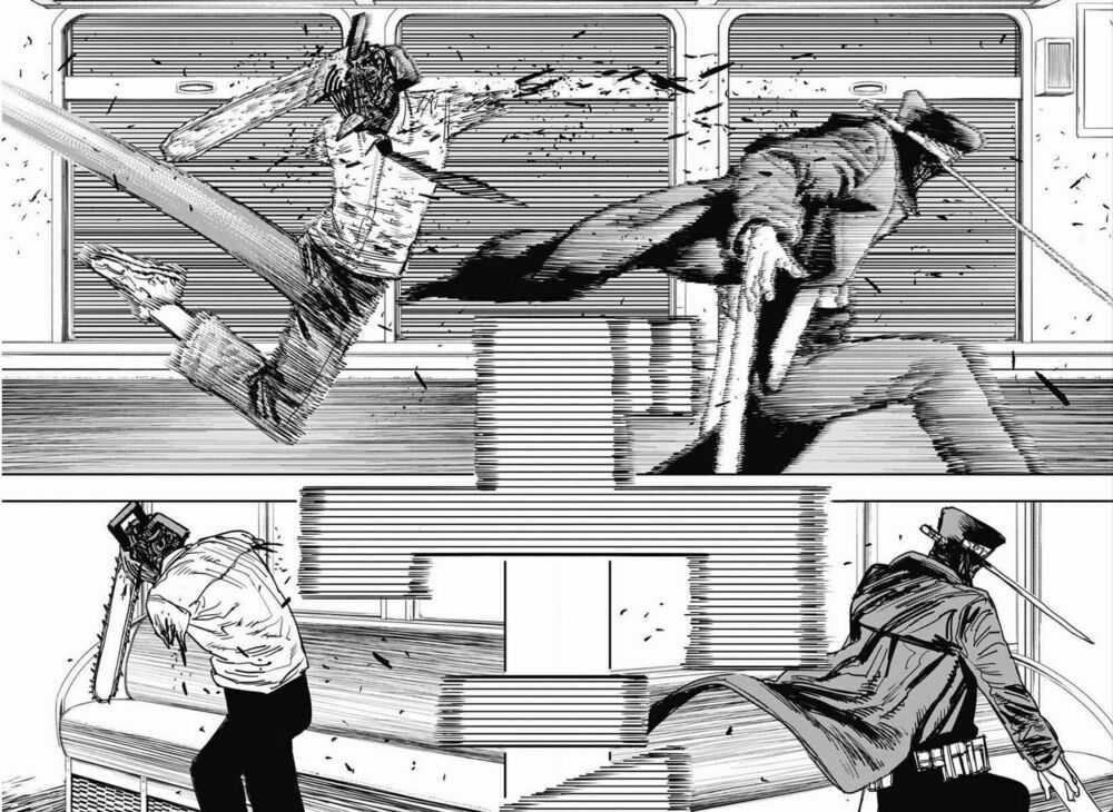 Chainsaw-man - Chapter 37 - Trang 13