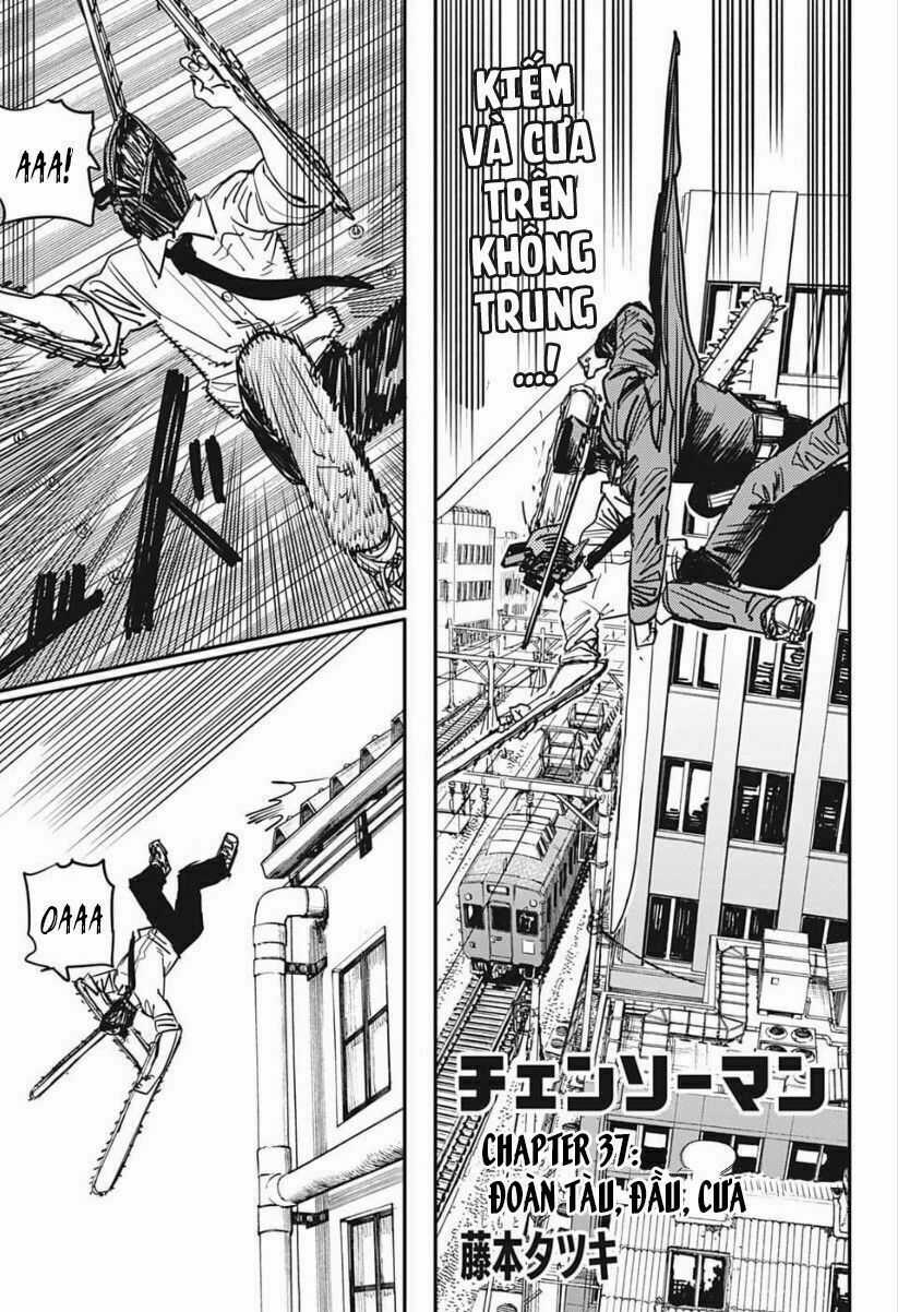 Chainsaw-man - Chapter 37 - Trang 3