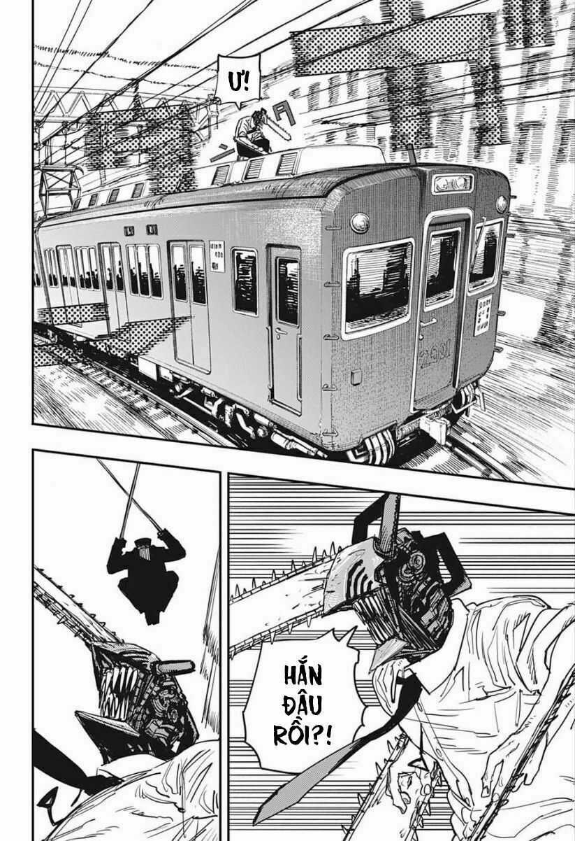 Chainsaw-man - Chapter 37 - Trang 4