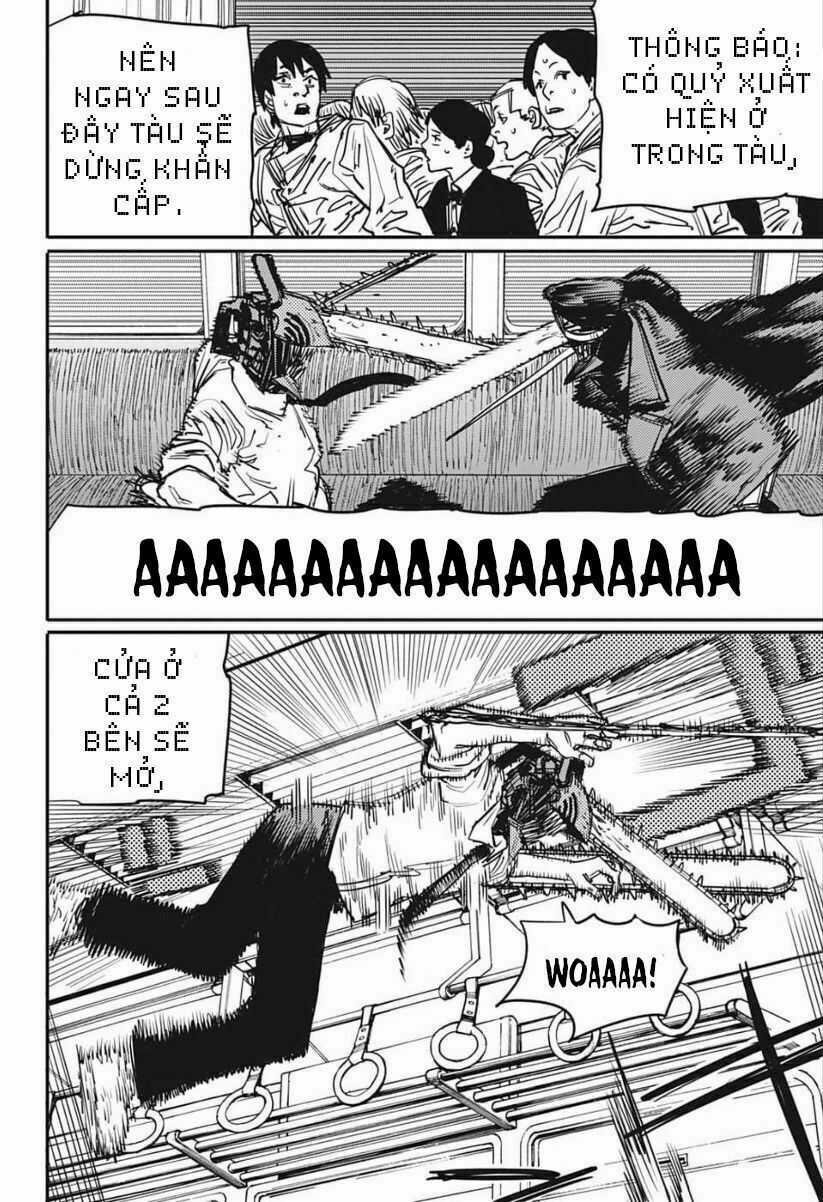 Chainsaw-man - Chapter 37 - Trang 6