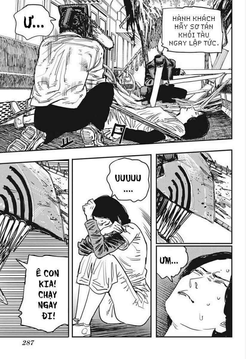 Chainsaw-man - Chapter 37 - Trang 7