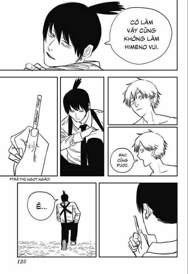 Chainsaw-man - Chapter 38 - Trang 11