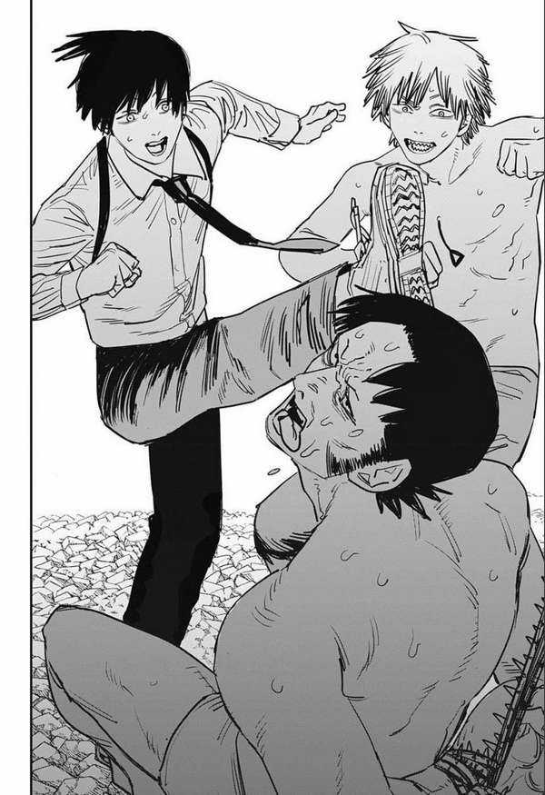 Chainsaw-man - Chapter 38 - Trang 16