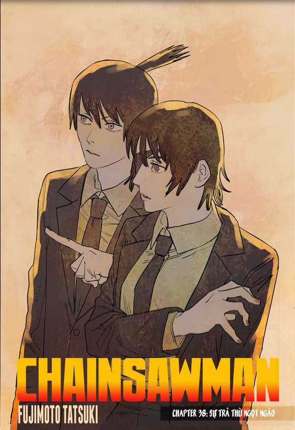 Chainsaw-man - Chapter 38 - Trang 3