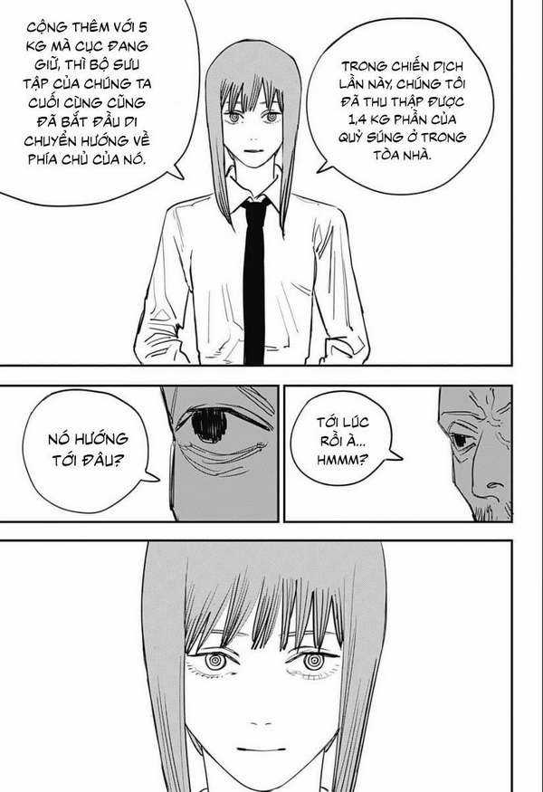 Chainsaw-man - Chapter 38 - Trang 21