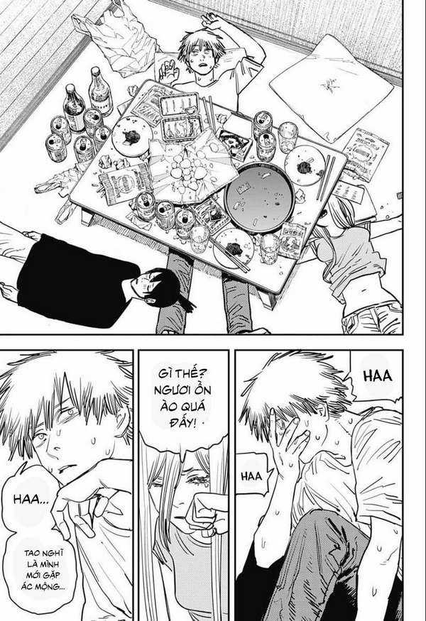 Chainsaw-man - Chapter 38 - Trang 25