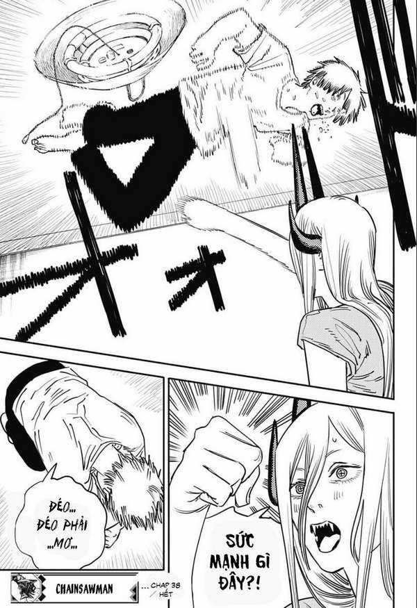 Chainsaw-man - Chapter 38 - Trang 27