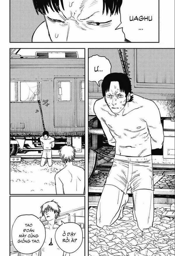 Chainsaw-man - Chapter 38 - Trang 4