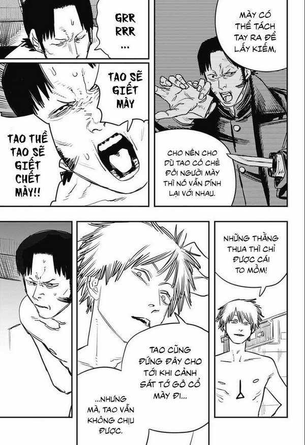 Chainsaw-man - Chapter 38 - Trang 5