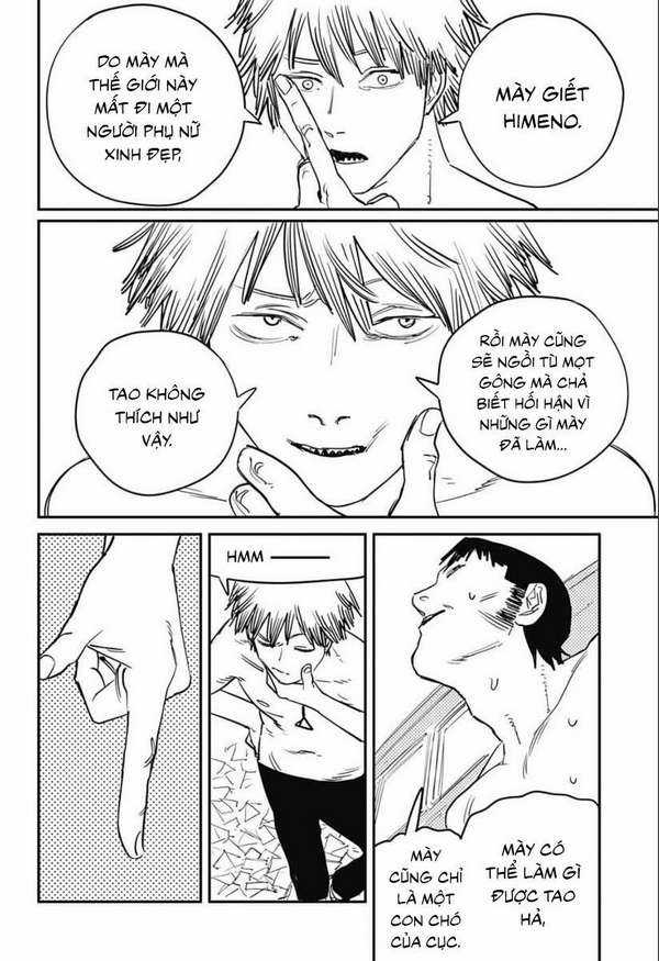 Chainsaw-man - Chapter 38 - Trang 6