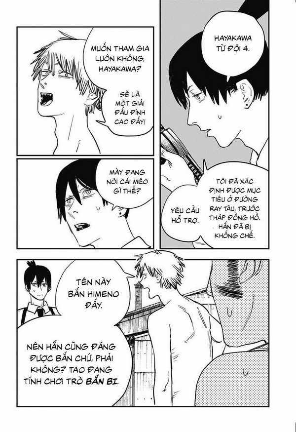 Chainsaw-man - Chapter 38 - Trang 8