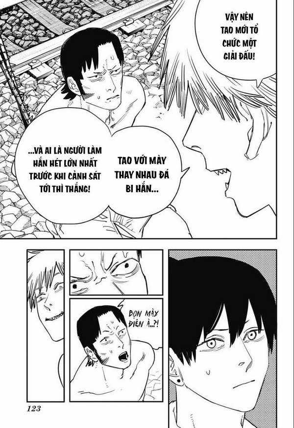 Chainsaw-man - Chapter 38 - Trang 9