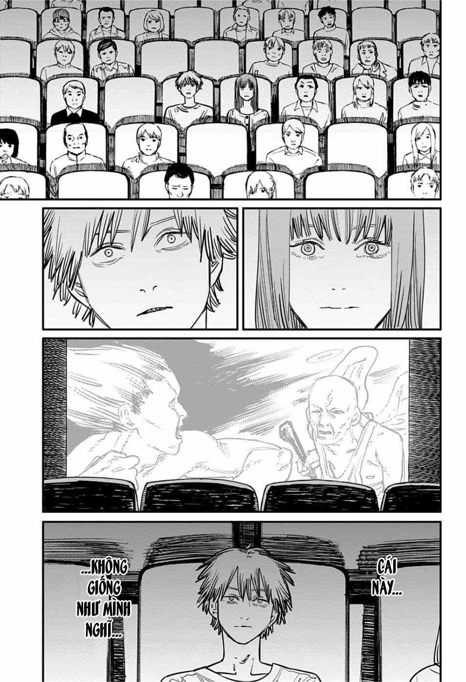 Chainsaw-man - Chapter 39 - Trang 11