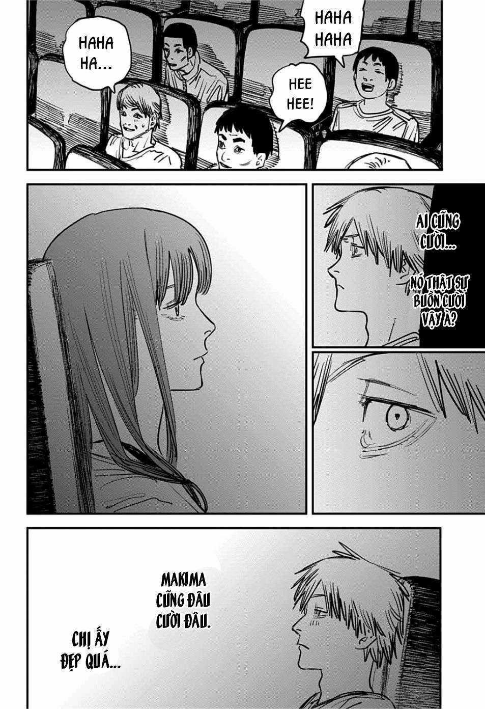 Chainsaw-man - Chapter 39 - Trang 12