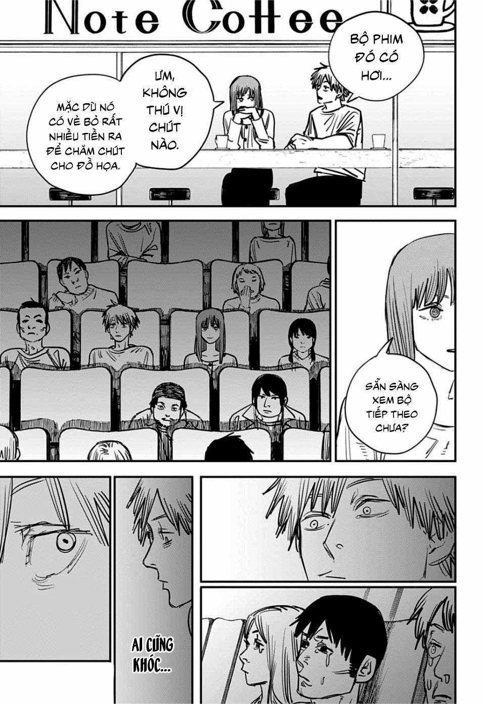 Chainsaw-man - Chapter 39 - Trang 13