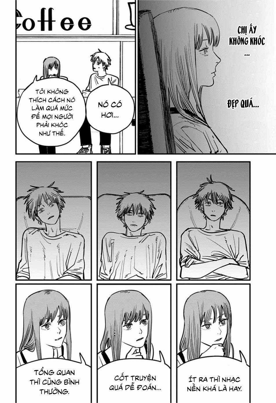 Chainsaw-man - Chapter 39 - Trang 14