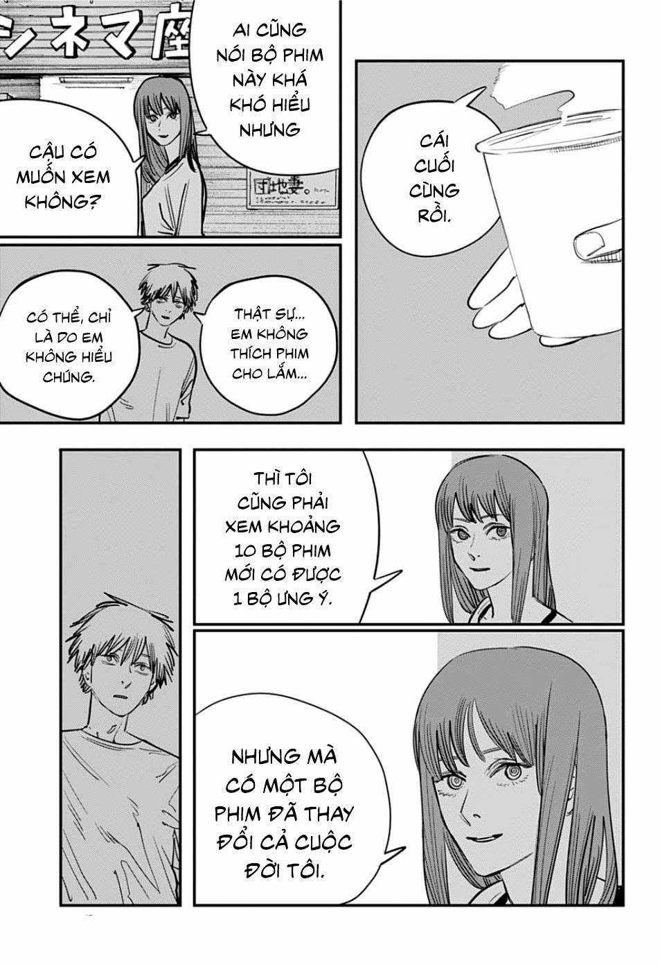 Chainsaw-man - Chapter 39 - Trang 15