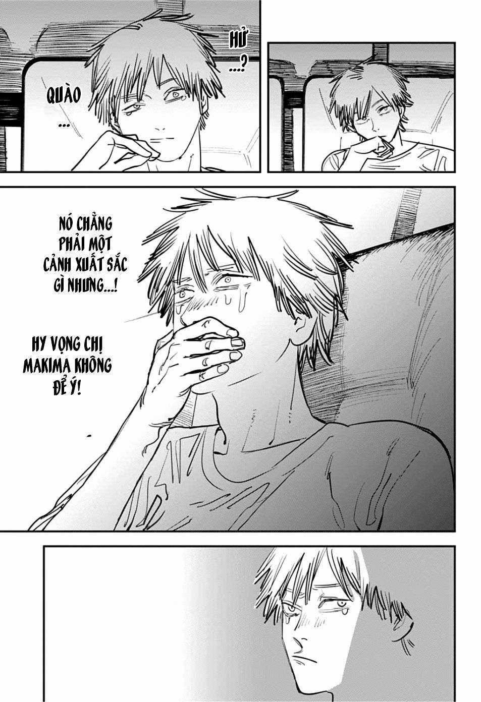 Chainsaw-man - Chapter 39 - Trang 17