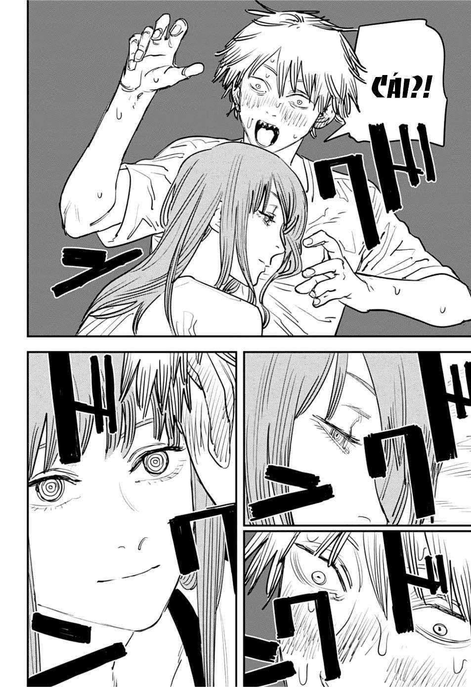 Chainsaw-man - Chapter 39 - Trang 20