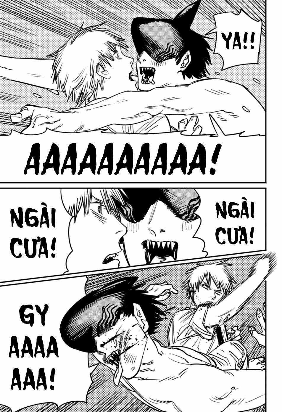 Chainsaw-man - Chapter 39 - Trang 5