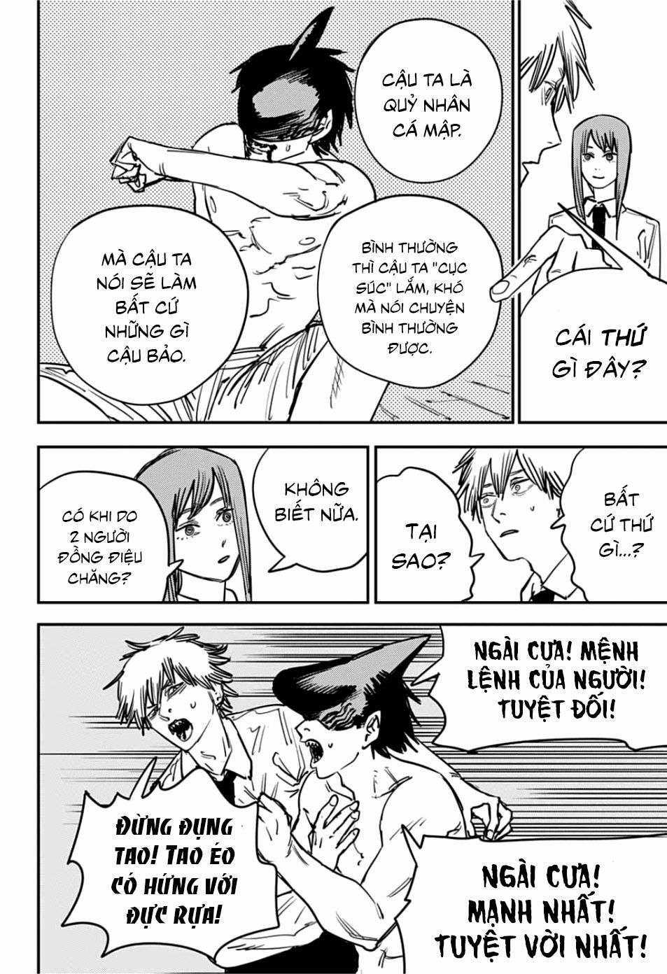 Chainsaw-man - Chapter 39 - Trang 6