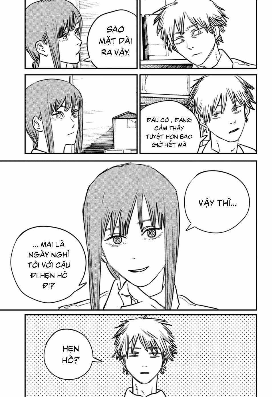 Chainsaw-man - Chapter 39 - Trang 7