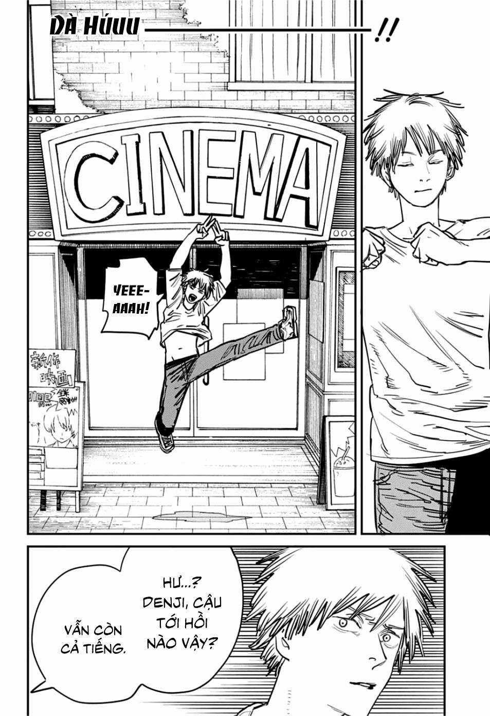 Chainsaw-man - Chapter 39 - Trang 8