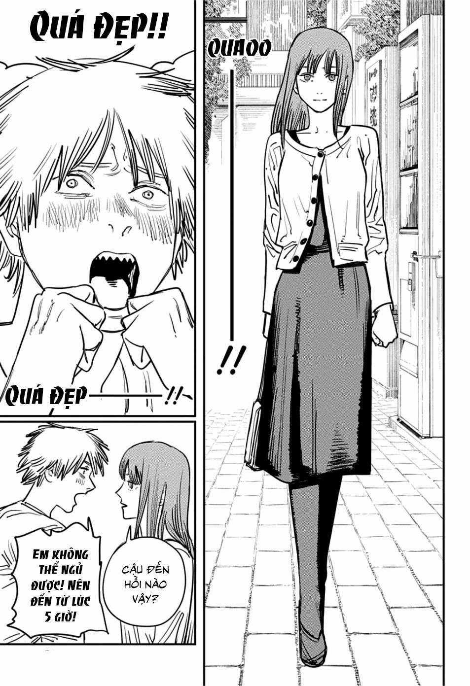 Chainsaw-man - Chapter 39 - Trang 9