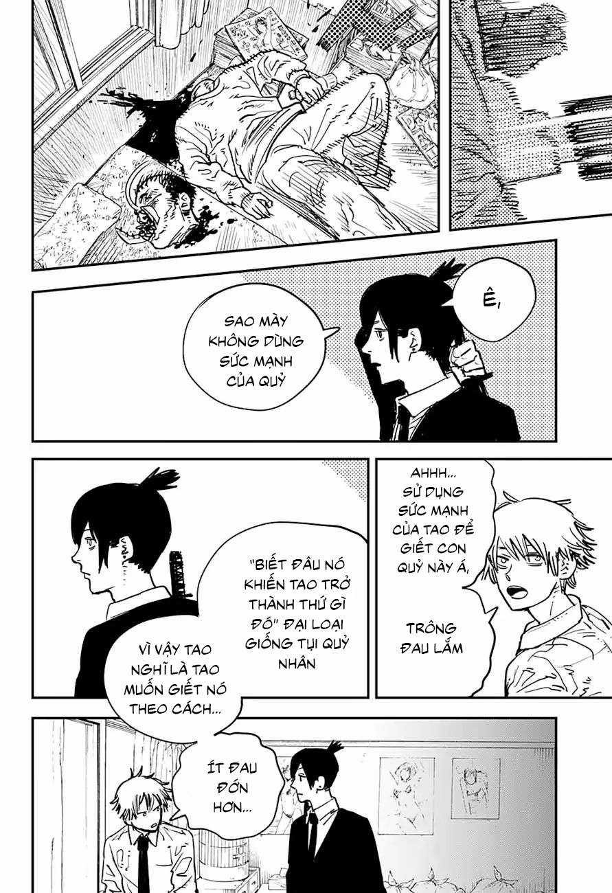 Chainsaw-man - Chapter 4 - Trang 11