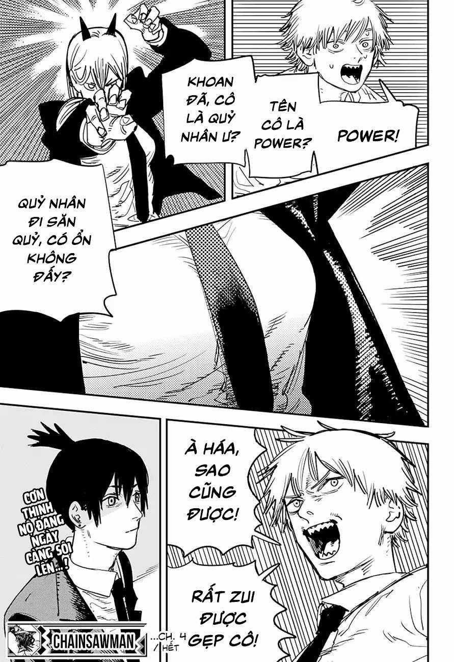 Chainsaw-man - Chapter 4 - Trang 22