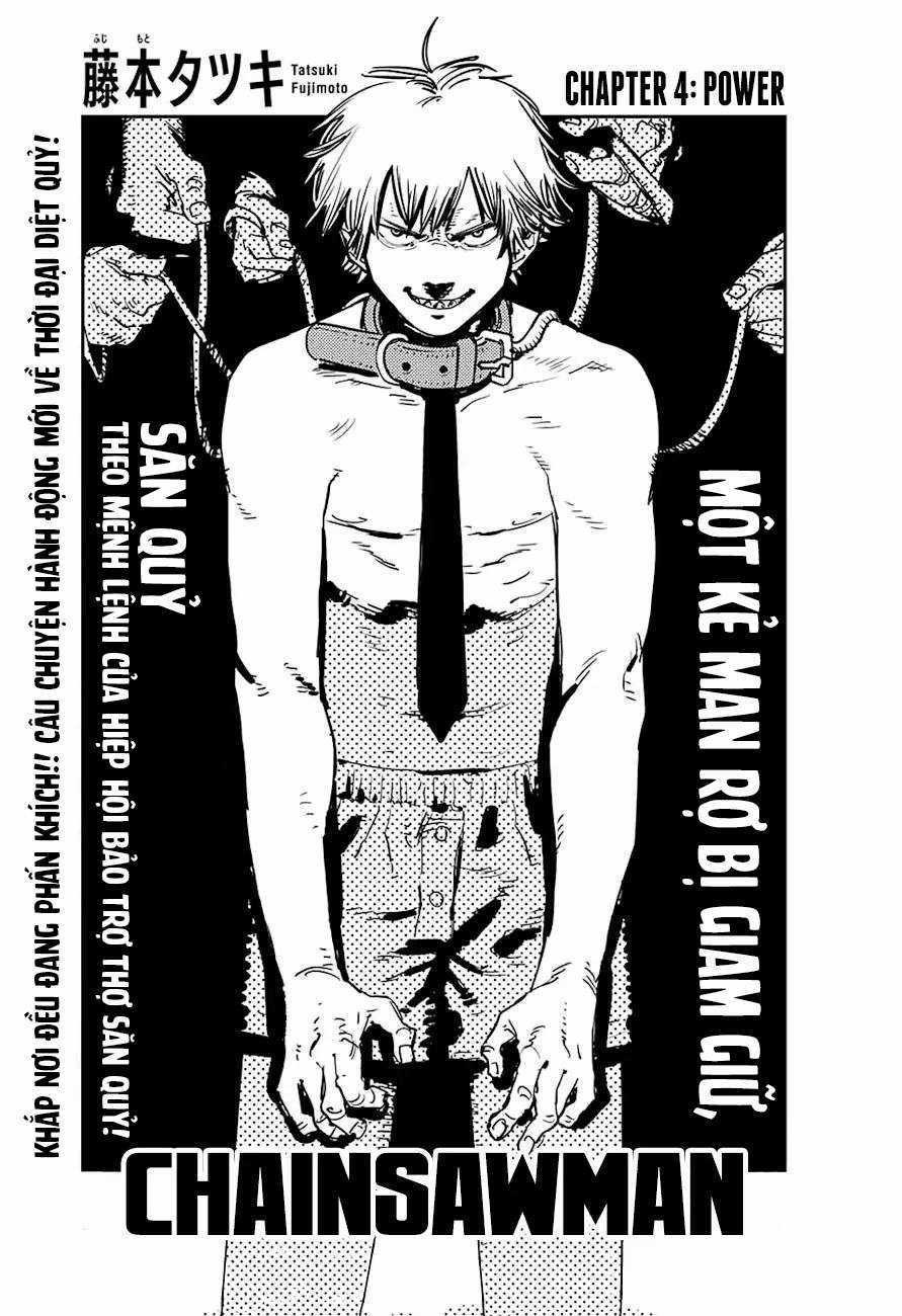 Chainsaw-man - Chapter 4 - Trang 4