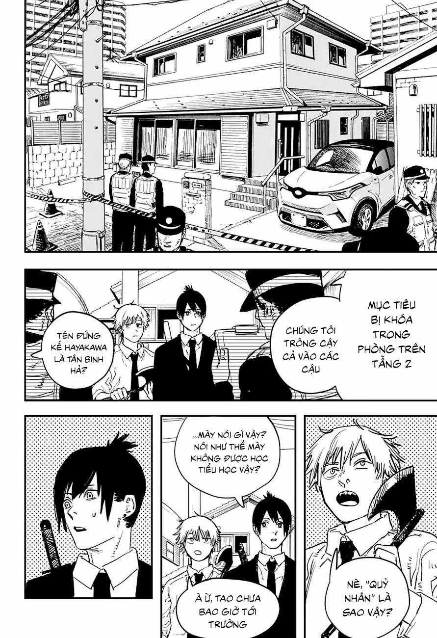 Chainsaw-man - Chapter 4 - Trang 7
