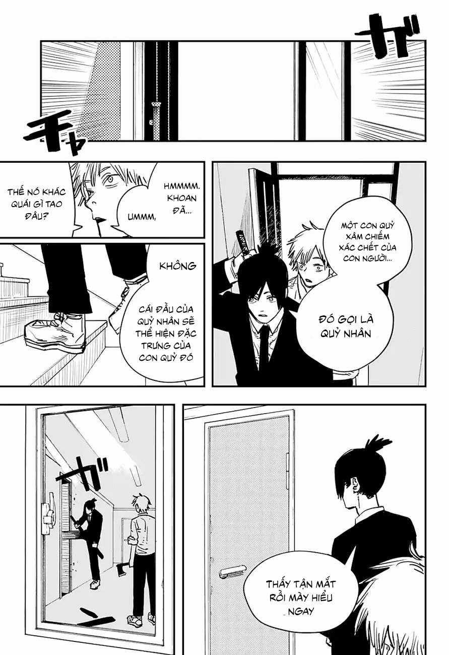 Chainsaw-man - Chapter 4 - Trang 8