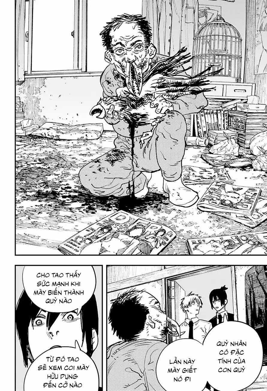 Chainsaw-man - Chapter 4 - Trang 9