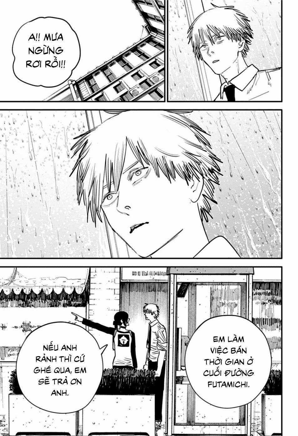 Chainsaw-man - Chapter 40 - Trang 13